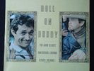 JACK ELLIOTT & DERROLL ADAMS Roll on Buddy LP UK Bounty