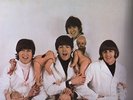 THE BEATLES RARITIES 1980 USA LP BUTCHER COVER SLEEVE