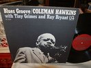 Coleman Hawkins - Blues Groove Swingville 2035 DG
