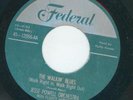 KILLER JUMP BLUES REPRO JESSE POWELL THE WALKIN BLUES