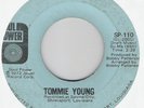Funk Soul 45 Tommie Young Hit And Run Lover Soul Power