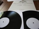 Krallice Dimensional Bleedthrough TEST PRESS LP vinyl