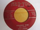 Rare Rockabilly Billy Adams Nau-Voo Label 45 RPM