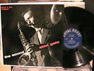 STAN GETZ - THE SOUND ROOST 2207 GREAT ALBUM CLEAN