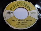 ROY DOBSON - JAH CHILDREN RISING MEGA BLACK PEARL ROOTS