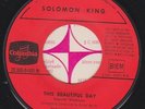 Solomon KING * 1970 UK Northern SOUL MOD French 45