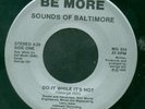 FUNK SOUL BOOGIE 45 George Hill 