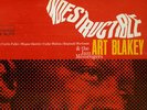 ART BLAKEY - INDESTRUCTIBLE - BLUE NOTE LP