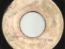 Techniques - She's Gonna Marry Me / Rare Reggae Blank