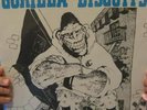 Gorilla Biscuits S/T 12'' European Test Press 1989 RARE