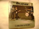 Beatles Mexico EP Box Set Vol #3 12 Ep's with sleeves.