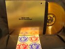 Grand Funk We're An American Band GOLD VINYL LP/STICKER