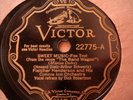 1931 FLETCHER HENDERSON CONNIE INN Orch Sweet Music 78