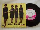 EP THE CHIFFONS '' ONE FINE DAY ''  4 TRACKS  FRANCE