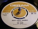 THE QUICK - BERT'S APPLE CRUMBLE - DERAM UK ORIGINAL