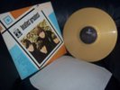 The BEATLES GREATEST ODEON EMI GOLD VINYL PLAYS MINT  