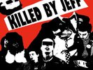 JEFFIE GENETIC - Killed By Jeff LP Tranzmitors Punk KBD