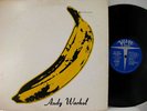 VELVET UNDERGROUND & NICO ANDY WARHOL BANANA COVER