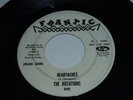 VHTF Rotations Frantic202PROMO Heartaches/A Changed Man