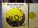 DGG Dig.* Symphony 1 * MAHLER * Bernstein * NM