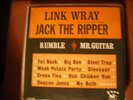 LINK WRAY & HIS RAY MEN JACK THE RIPPER S-LP 510 VG++