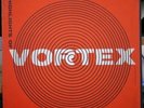 Vortex Folkways Electronic Experimental Avant LP HEAR