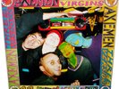 AXEMEN Three Virgins.. 2LP NZ orig Flying Nun 1986 MINT