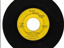 BLACK ACES OF SOUL Let's Get On Down RARE Funk 45 HEAR