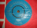 DON SPENCER:FIREBALL:HMV POP 1087:1962::EX BLUE LABEL
