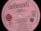 RARE SWEDEN TRAFFIC Coloured Rain LP 1967 Pink Island