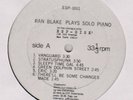 RAN BLAKE 
