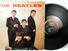 Introducing the Beatles Blank Back Mono LP Love Me Do