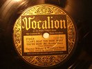 Clarence Williams and Washboard Band Vocalion 2788-A-B