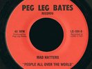 modern soul 45 : Mad Hatters on Peg Leg Bates
