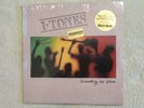 I-TONES Something We Share LP Private Reggae SEALED