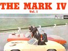 ENGLISH QUEBEC ROCK 1965 33 LP : THE MARK IV : VOL 1