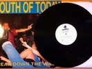 Youth of Today -Break Down the Walls - TEST PRESSING
