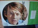 LP FABRIZIO DE ANDRE' VOLUME 1 ADESIVO NO CARO AMORE