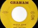 rare Soul R&B 45 ESKO WALLACE triple zero GRAHAM