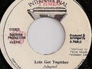 TETRACK / LET'S GET TOGETHER / LISTEN