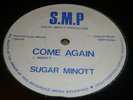 Sugar Minott Come Again Killer Rare Digi 12