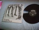 *COMBAT 84*The Boots Go Marching In 1991 Rock O Rama LP