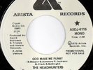 rare Soul Funk 45 HEADHUNTERS god made me funky