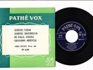 EMMA  BOYNET plays Spanish Music RARE Pathe EP 45500 M