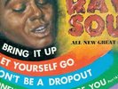 King record James Brown Sings Raw Soul