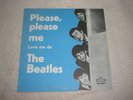 BEATLES  PLEASE PLEASE ME  RARE