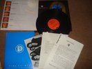 DEEP PURPLE HOUSE OF BLUE LIGHT LP W/ PRESS KIT & BIOG