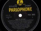 WITH THE BEATLES ORIGINAL 1963 STEREO PRESSING JOBETE