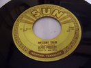 Elvis Presley Mystery Train Orginal SUN #223 Listen