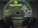 The Beatles Hits EP 1965/66 UK 3rd pressing-EX+/Ex+